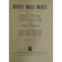 Rivista delle società. Fondata da Tullio Ascarelli