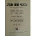 Rivista delle società. Fondata da Tullio Ascarelli