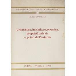 Urbanistica iniziativa economica proprietà privata