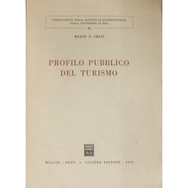 Profilo pubblico del turismo