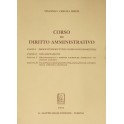 Corso di diritto amministrativo