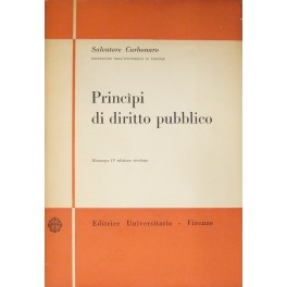 Principi di diritto pubblico