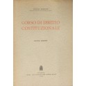 Corso di diritto costituzionale