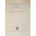 La buona condotta