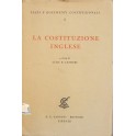 La Costituzione inglese