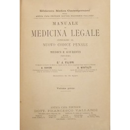 Manuale di medicina legale