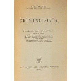 Criminologia