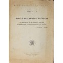 Sunti di storia del diritto italiano. Le persone e