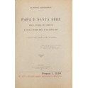 Papa e Santa Sede nella storia nel diritto 