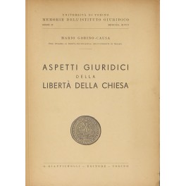 Aspetti giuridici della libertà della Chiesa