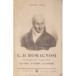 Gian Domenico Romagnosi 