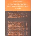 Il giovane Machiavelli banchiere con Berto Berti a