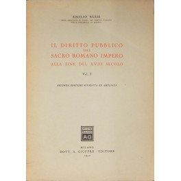 Il diritto pubblico del Sacro Romano Impero 