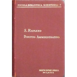 Principii di diritto amministrativo italiano