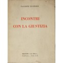 Incontri con la giustizia