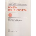 Rivista delle società. Fondata da Tullio Ascarelli