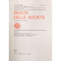 Rivista delle società. Fondata da Tullio Ascarelli