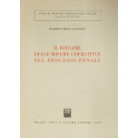 Il riesame delle misure coercitive nel processo pe