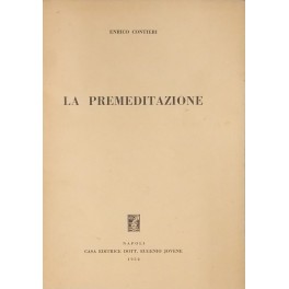 La premeditazione