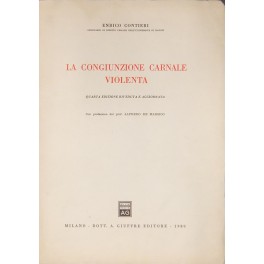 La congiunzione carnale violenta