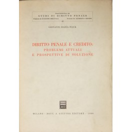 Diritto penale e credito 