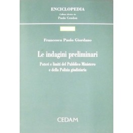 Le indagini preliminari