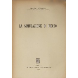 La simulazione di reato