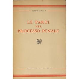 Le parti nel processo penale