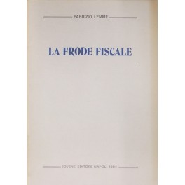 La frode fiscale 