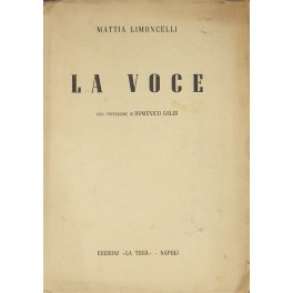 La voce