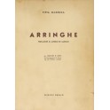 Arringhe. Prefazione di Alfredo De Marsico