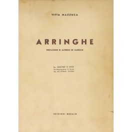 Arringhe. Prefazione di Alfredo De Marsico