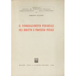 Il favoreggiamento personale fra diritto e processo penale