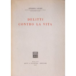 Delitti contro la vita