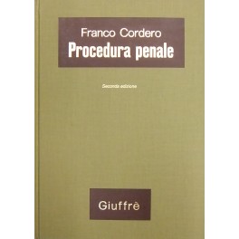 Procedura penale