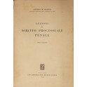 Lezioni di diritto processuale penale