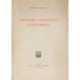 L'accordo collettivo economico