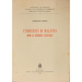 Indennità di malattia dopo la riforma sanitaria