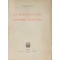 La retribuzione nel rapporto di lavoro