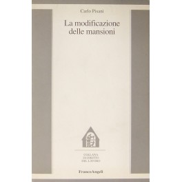 La modificazione delle mansioni