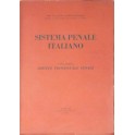 Sistema penale italiano. Parte seconda diritto pro