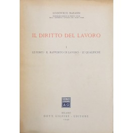 Il diritto del lavoro