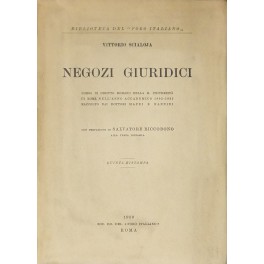 Negozi giuridici