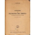 Lezioni di filosofia del diritto