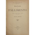 Trattato del fallimento. Dottrina diritto comparat