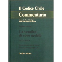 La vendita di cose mobili. Artt. 1510-1536