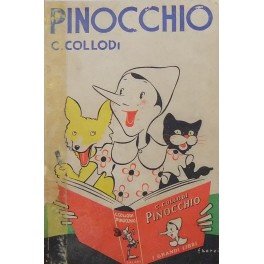 Le avventure di Pinocchio. 