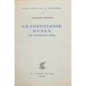 La Costituente di Francoforte (1848-49).