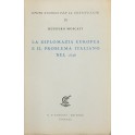 La diplomazia europea e il problema italiano nel 1