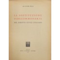 La sostituzione fedecommissaria nel diritto civile italiano